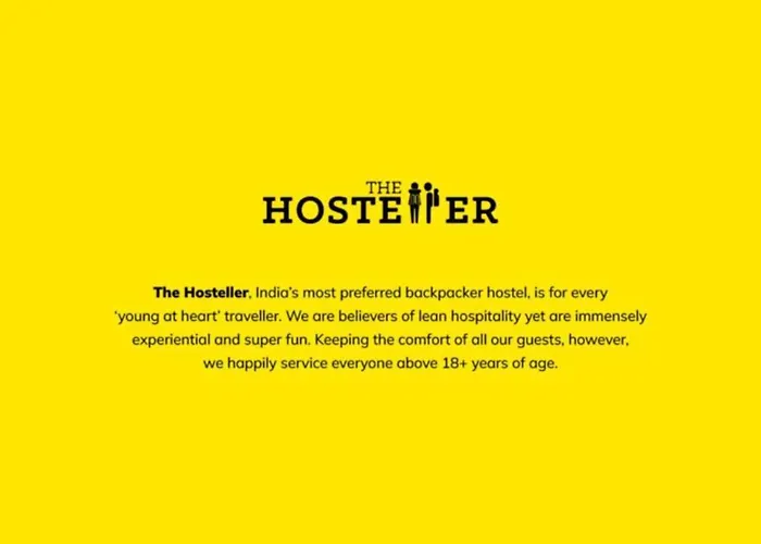 The Hosteller Kasol, Riverside