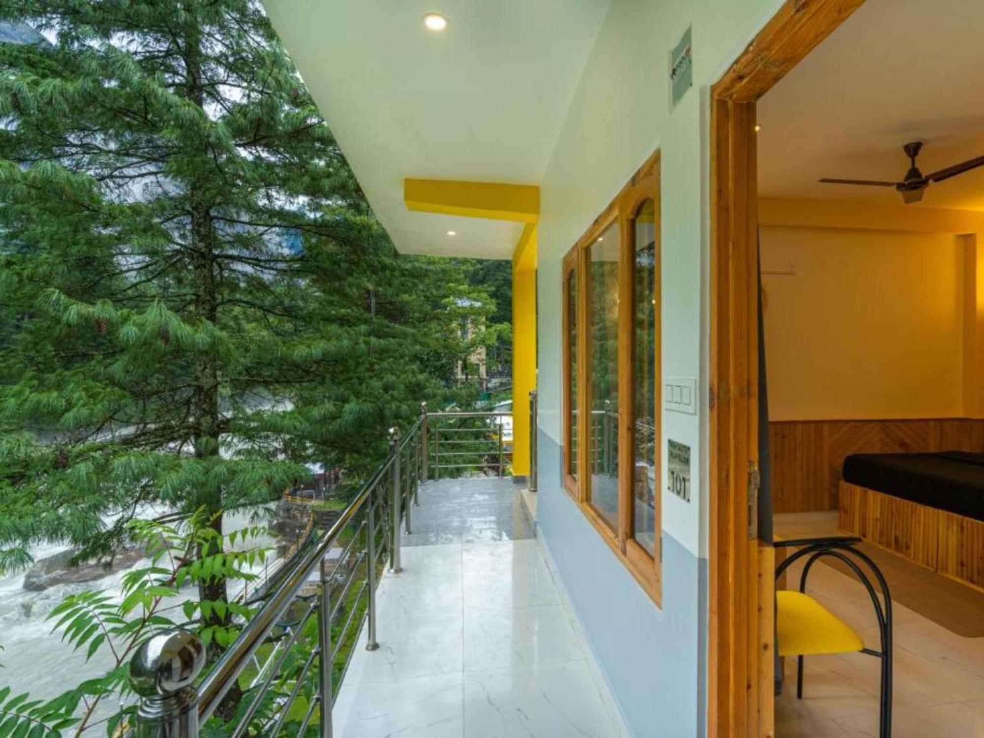 छात्रावास The Kasol, Riverside