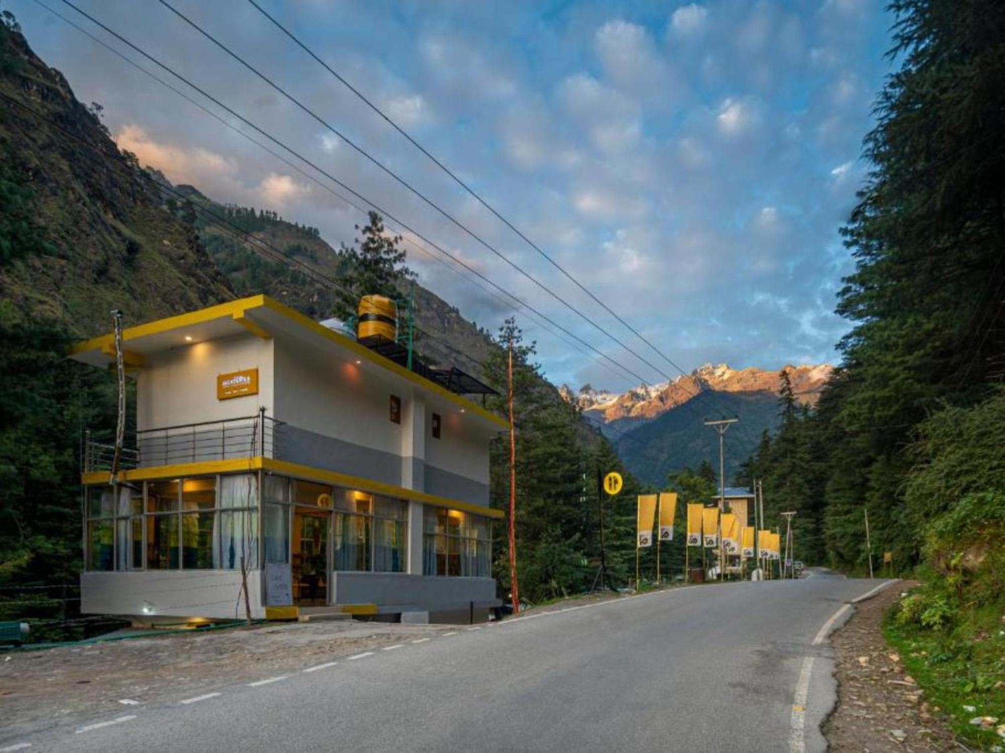 छात्रावास The Kasol, Riverside *