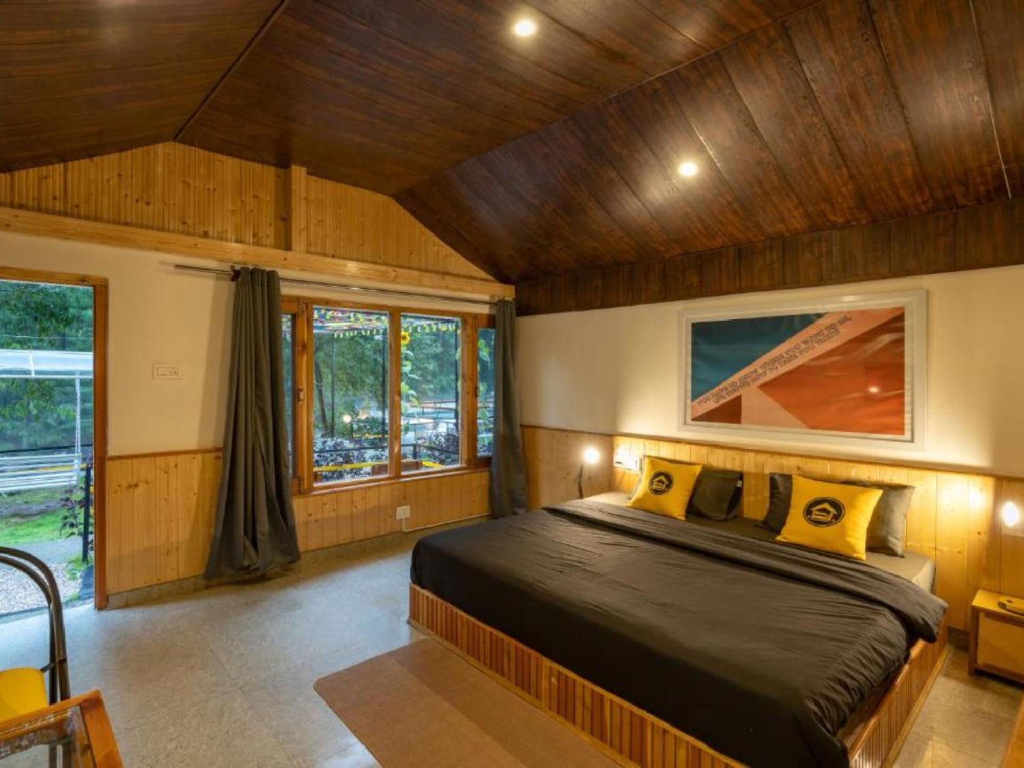छात्रावास The Kasol, Riverside *