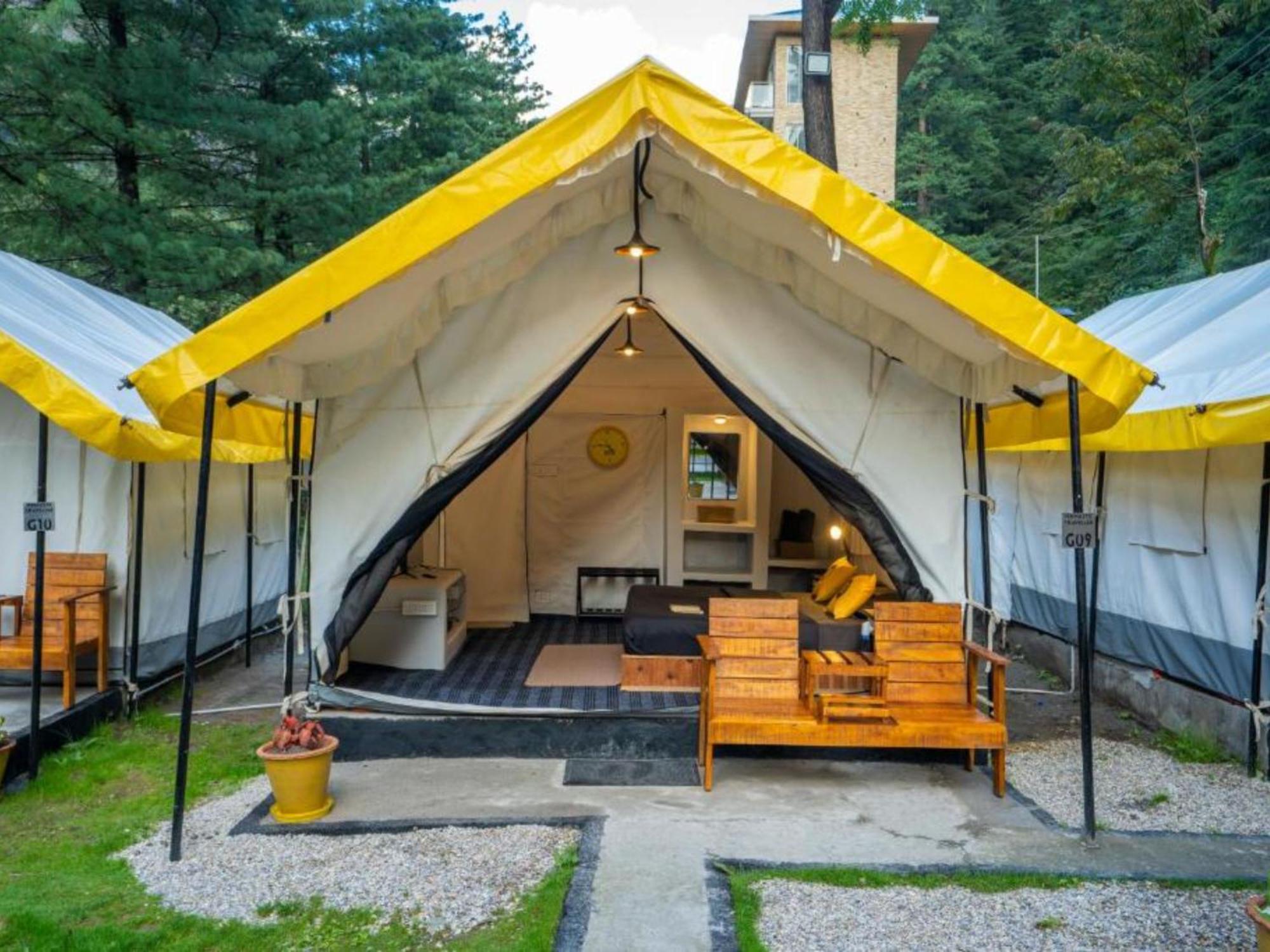छात्रावास The Kasol, Riverside