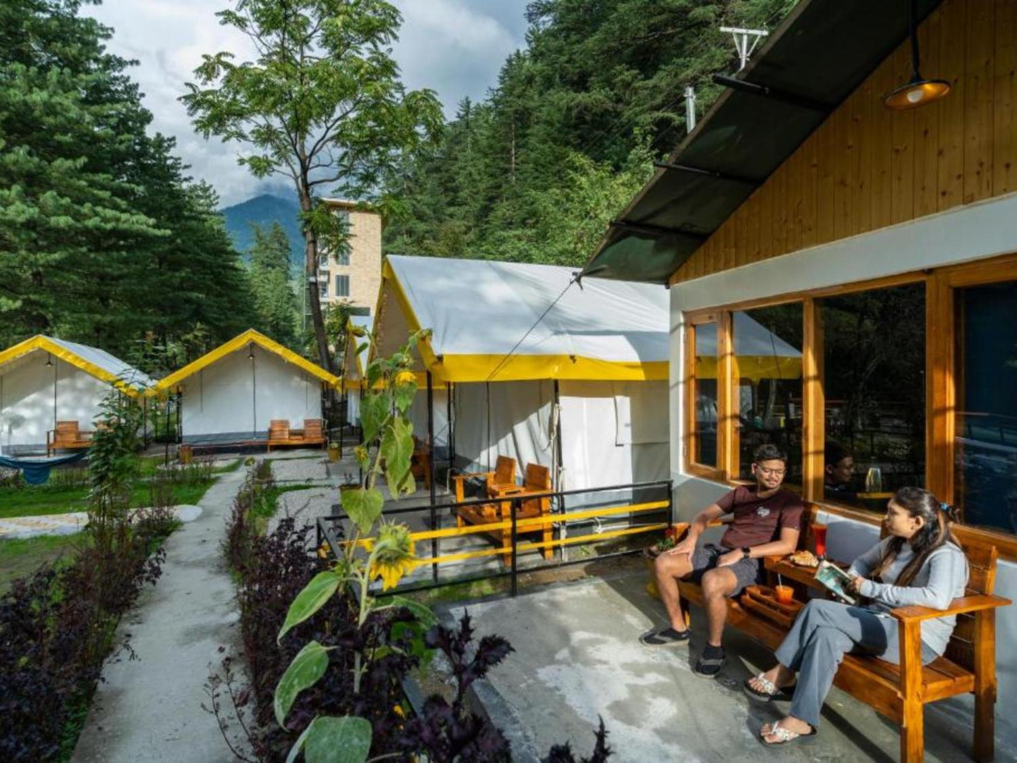 The Kasol, Riverside * Kasol