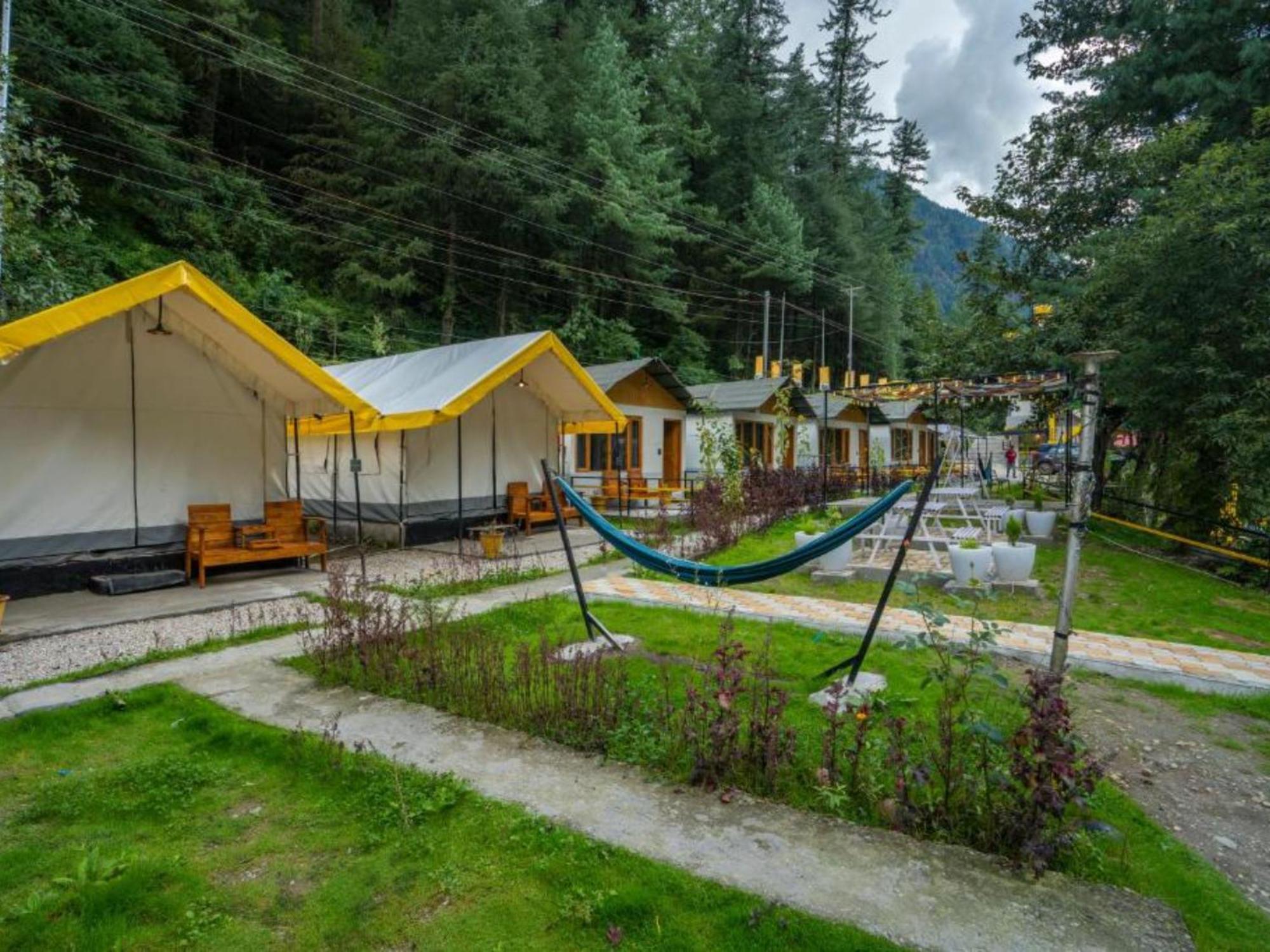The Kasol, Riverside Kasol